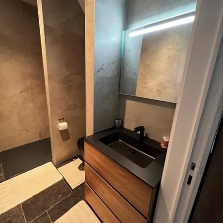 Huswell - Spacious House With 3 Terraces Сasa de vacaciones Nieuwpoort