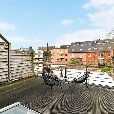 Huswell - Spacious House With 3 Terraces *