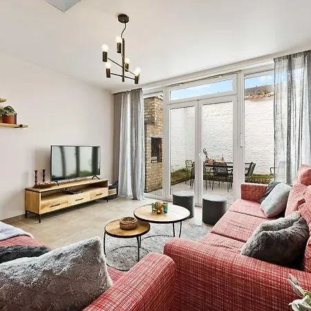 Сasa de vacaciones Huswell - Spacious House With 3 Terraces