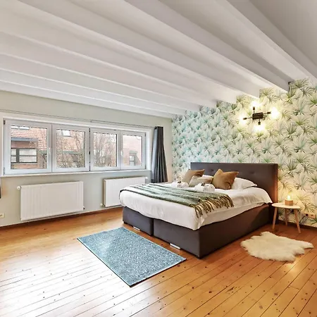 Huswell - Spacious House With 3 Terraces
