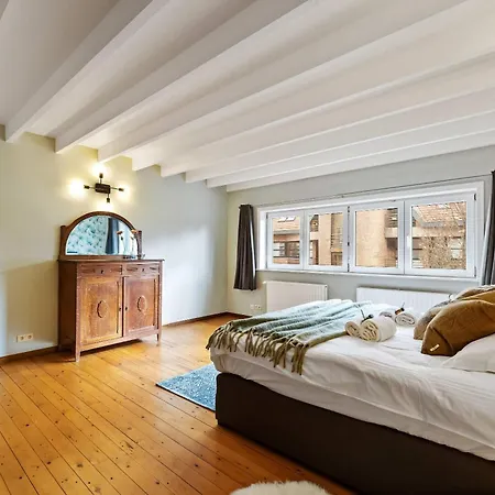 Huswell - Spacious House With 3 Terraces *