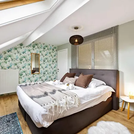 Huswell - Spacious House With 3 Terraces *