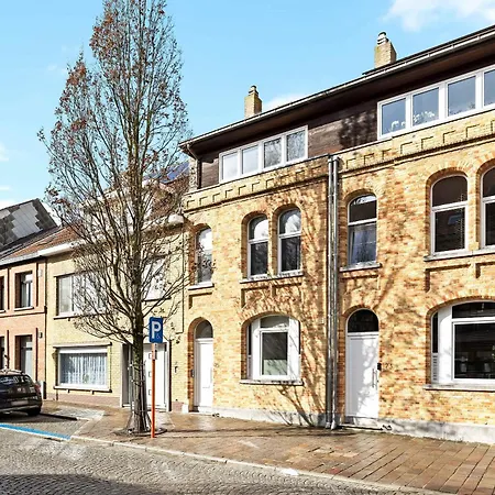 Huswell - Spacious House With 3 Terraces * Nieuwpoort